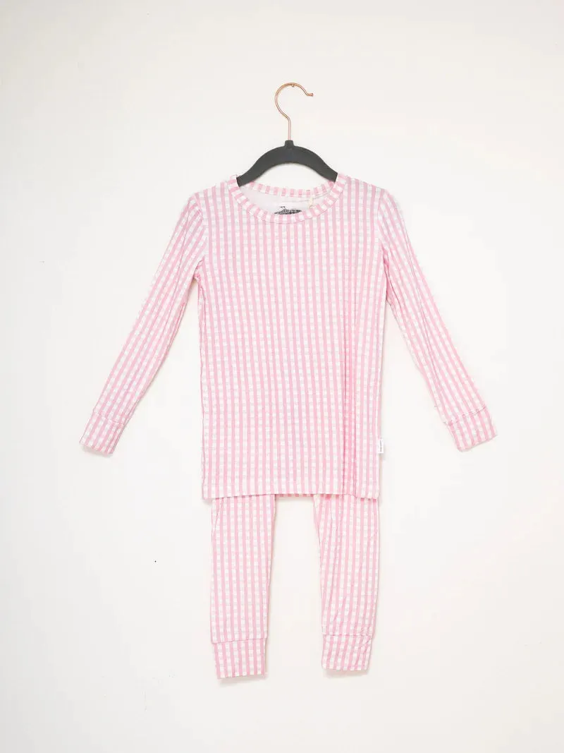 The Uptown Baby L/S Pajamas