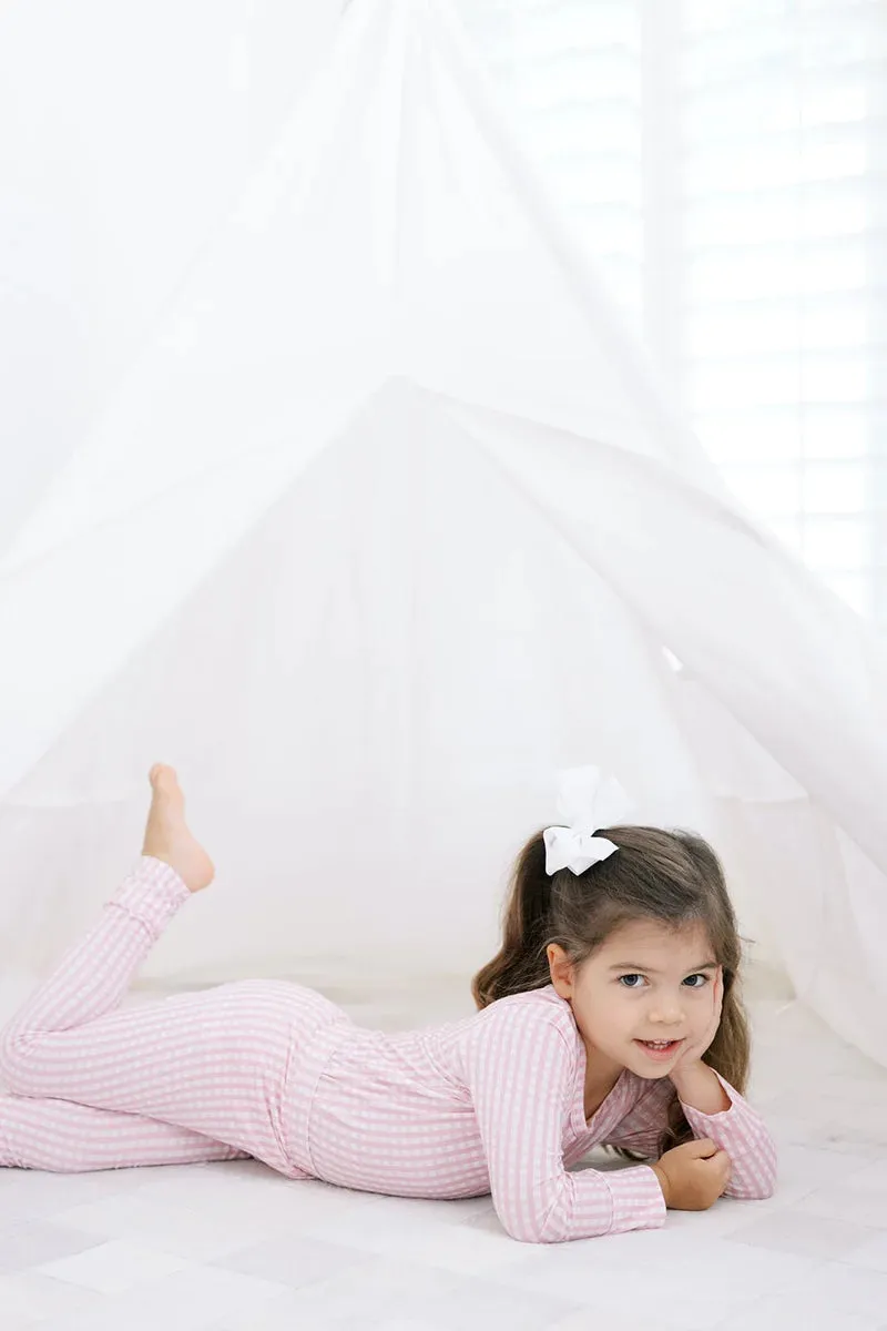 The Uptown Baby L/S Pajamas