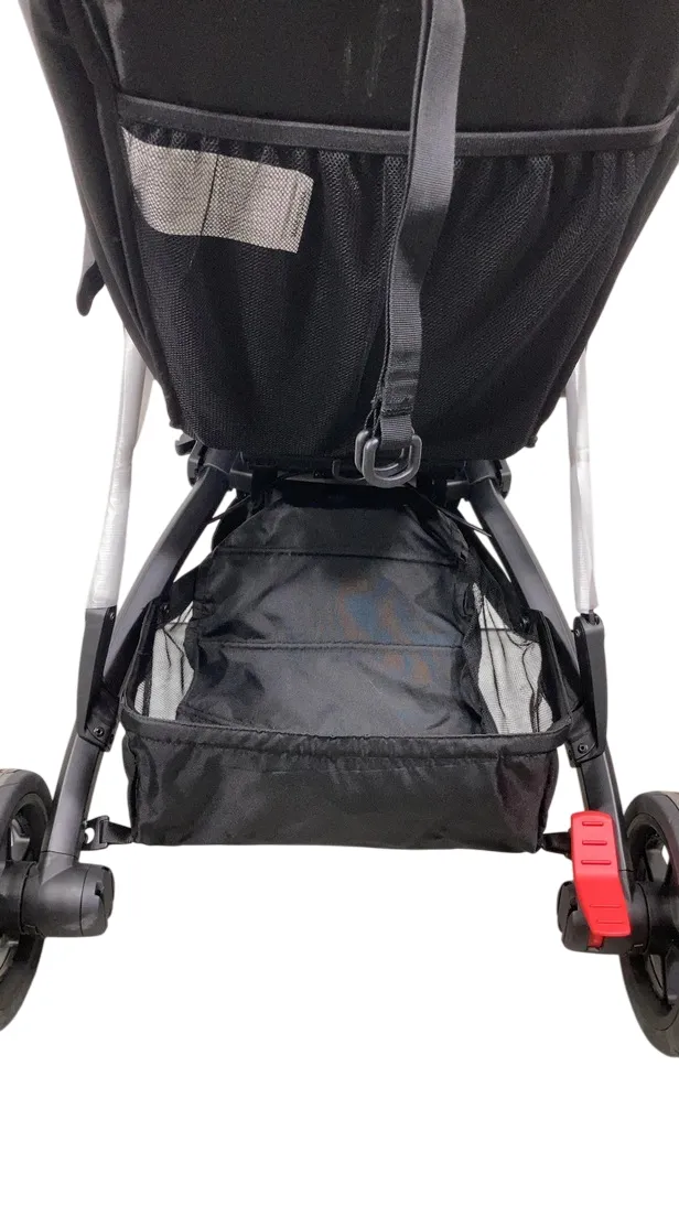 Thule Spring Stroller, 2021, Black, Misty Rose