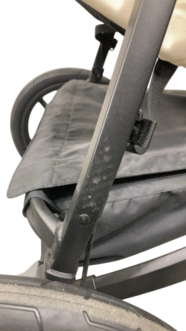 Thule Urban Glide 4-Wheel Stroller, 2023, Soft Beige