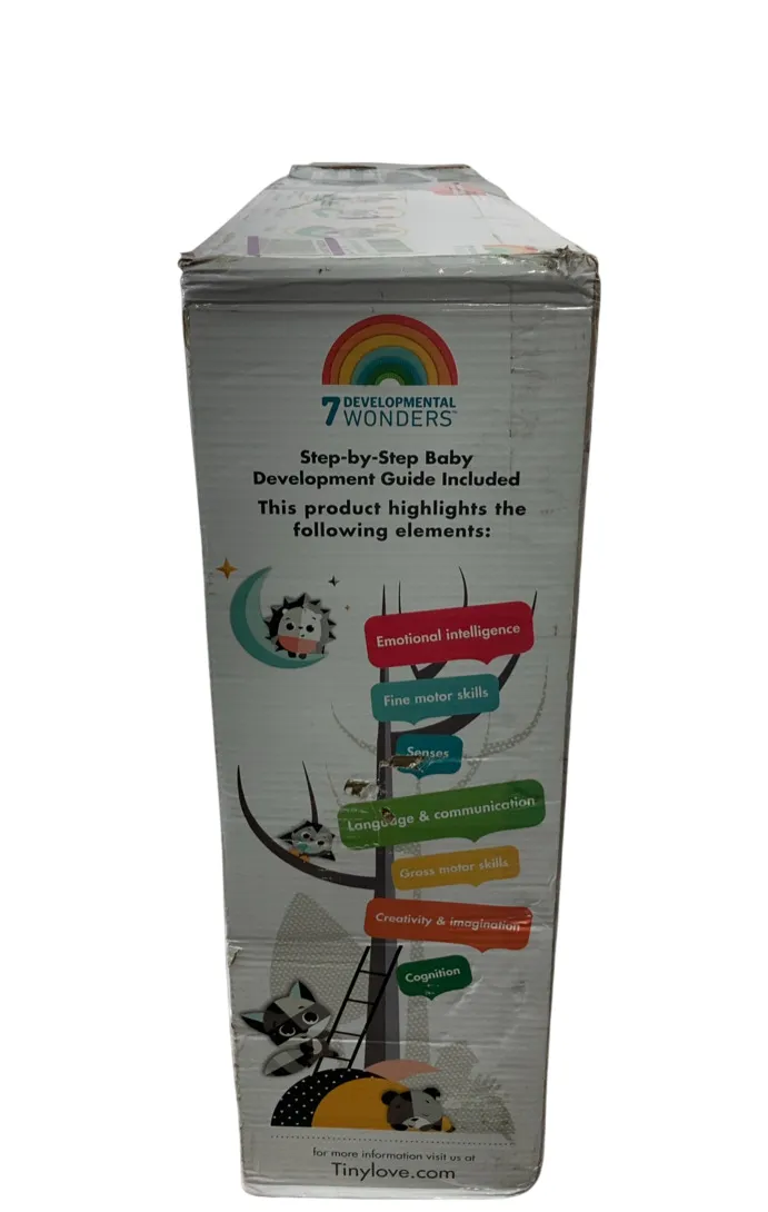Tiny Love Here I Grow 4-in-1 Baby Walker And Activity Center, Magical Tales