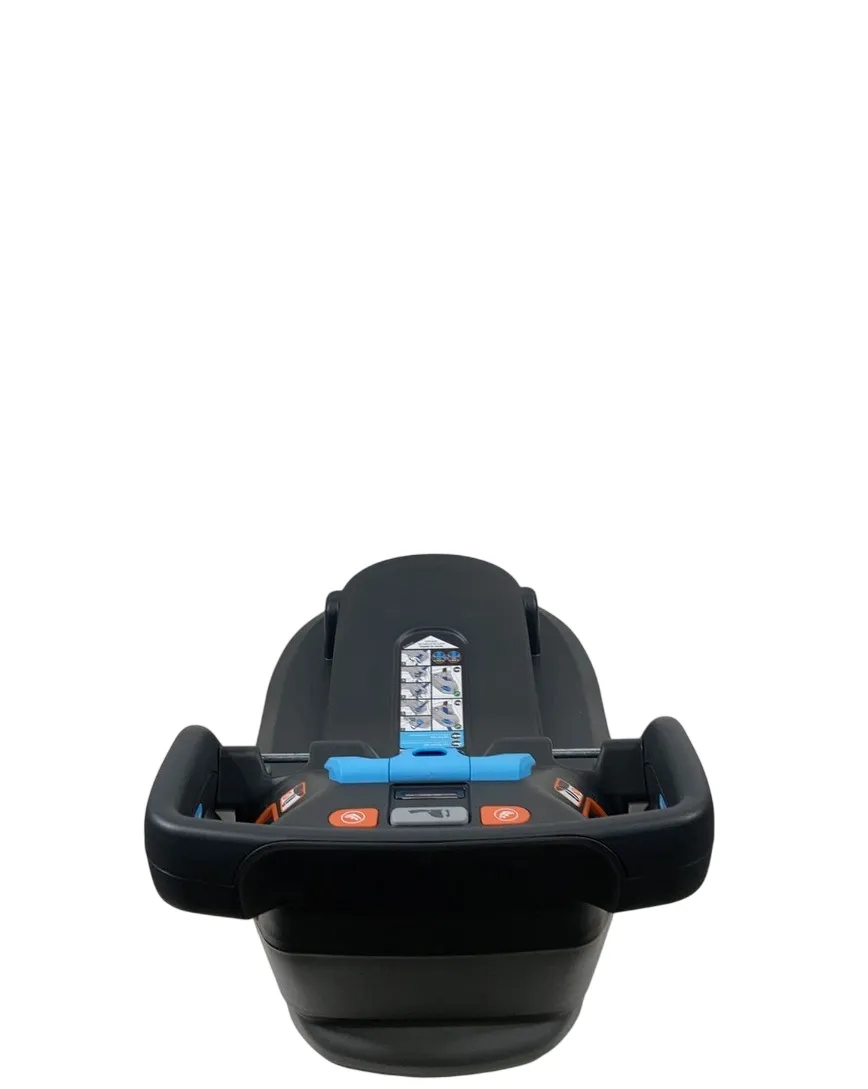 UPPAbaby MESA V2 Infant Car Seat, 2023, Jake (Black)
