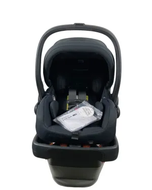 UPPAbaby MESA V2 Infant Car Seat, 2023, Jake (Black)