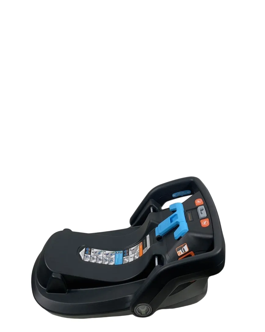 UPPAbaby MESA V2 Infant Car Seat, 2023, Jake (Black)