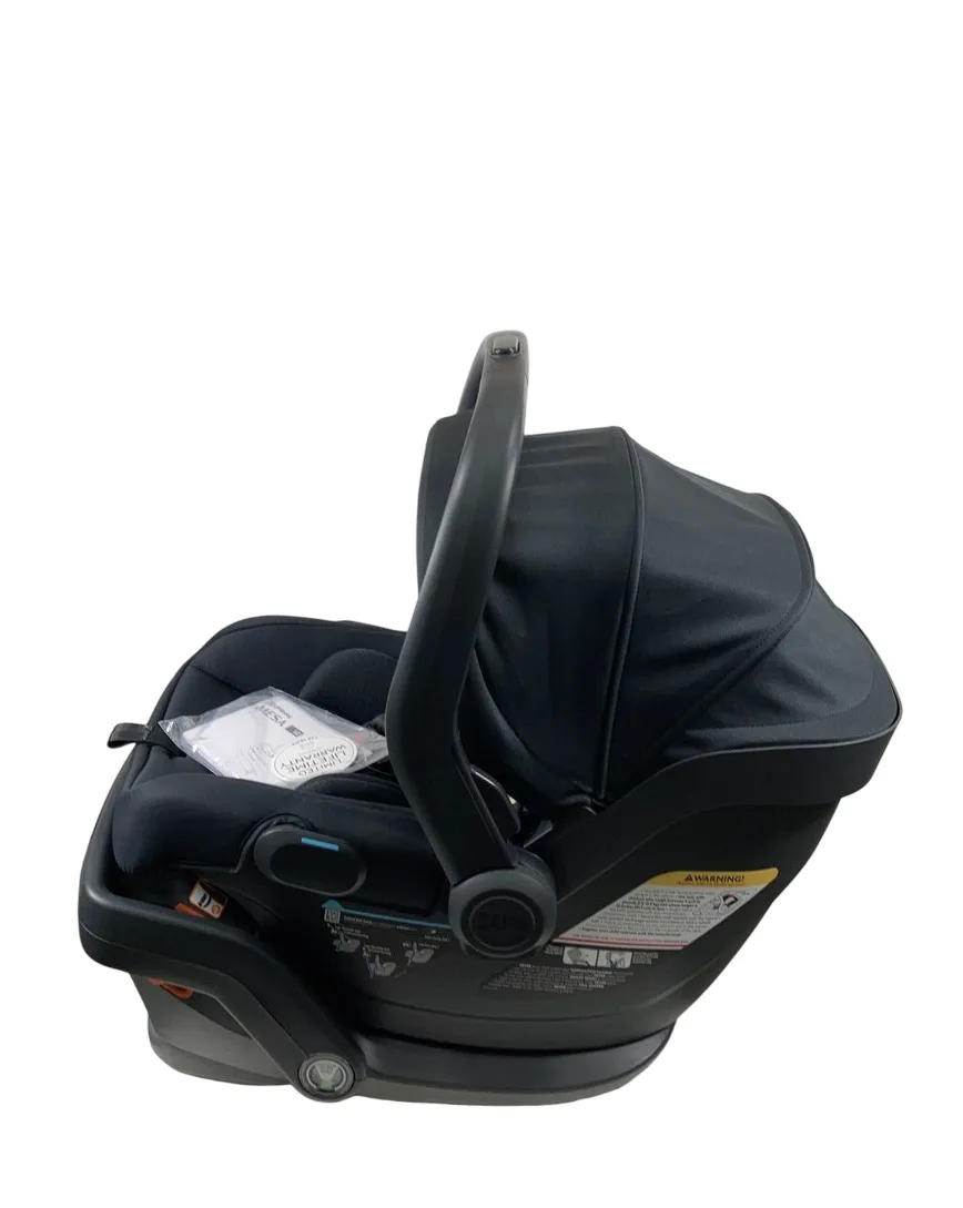 UPPAbaby MESA V2 Infant Car Seat, 2023, Jake (Black)