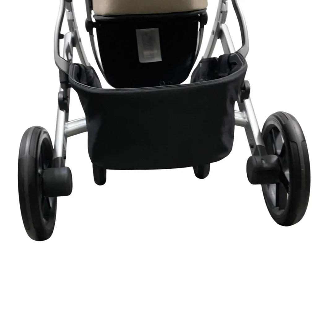 UPPAbaby Vista V3 Stroller, 2024, Declan (Oat Mélange)