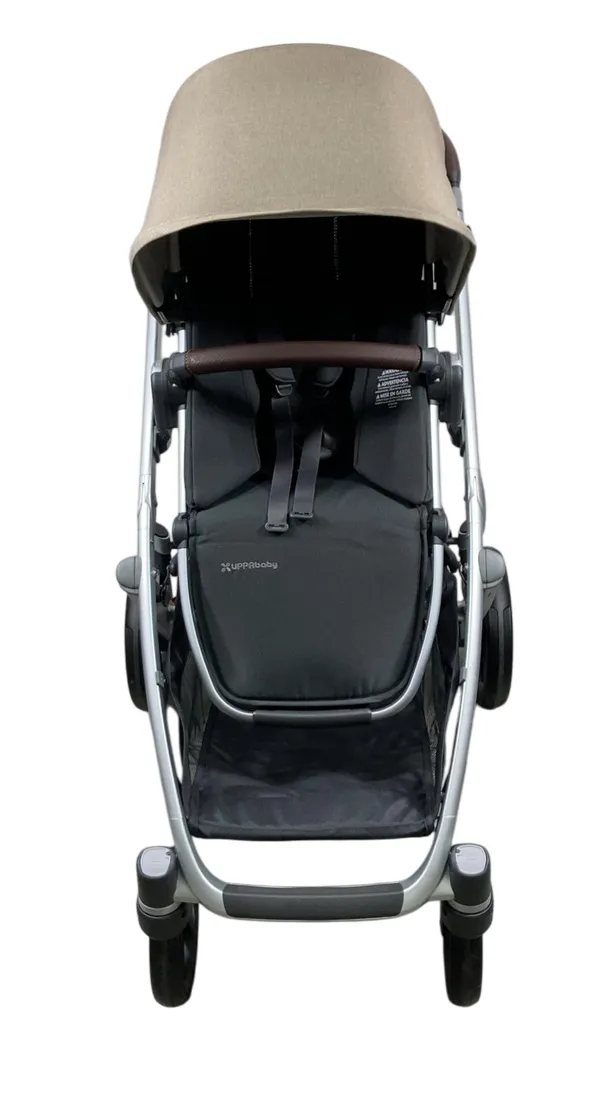 UPPAbaby Vista V3 Stroller, 2024, Declan (Oat Mélange)
