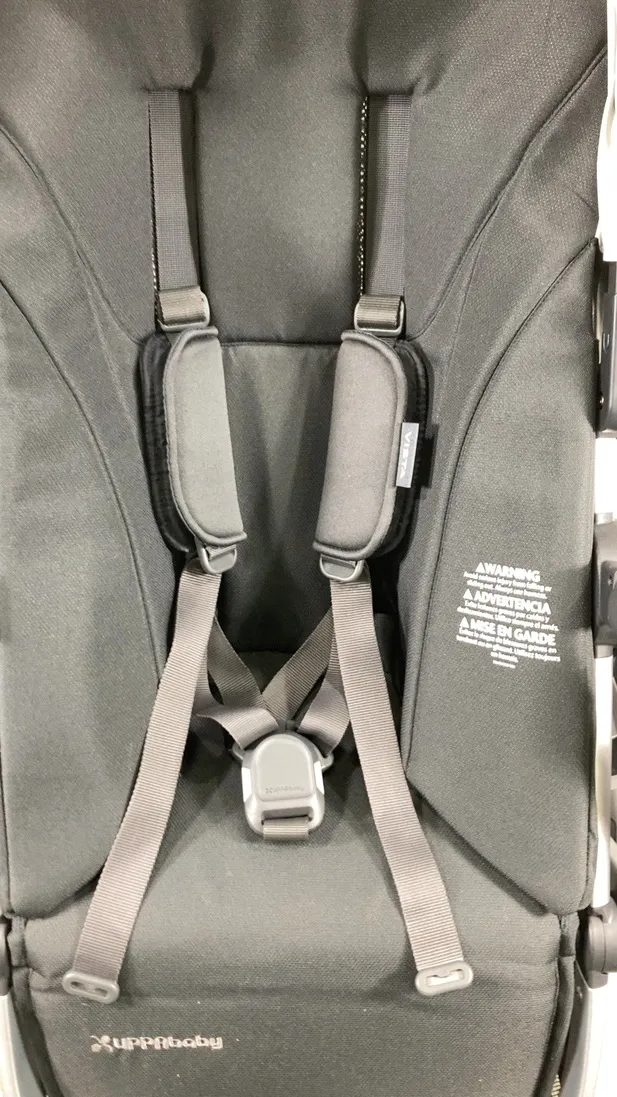 UPPAbaby Vista V3 Stroller, 2024, Declan (Oat Mélange)