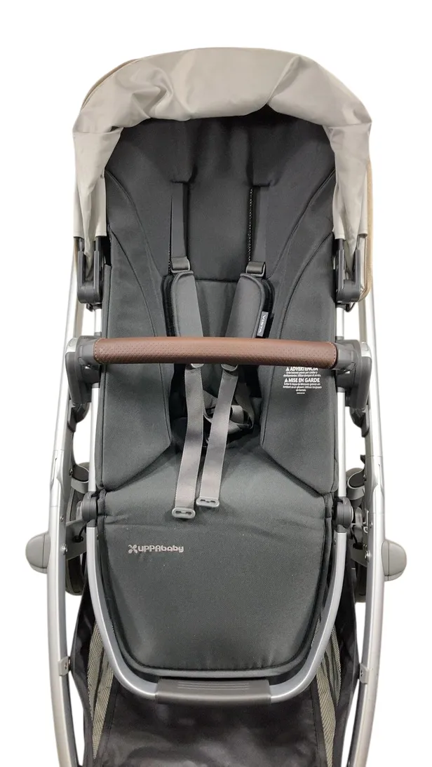 UPPAbaby Vista V3 Stroller, 2024, Declan (Oat Mélange)