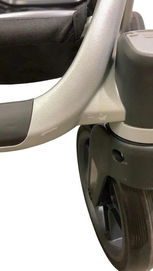UPPAbaby Vista V3 Stroller, 2024, Declan (Oat Mélange)