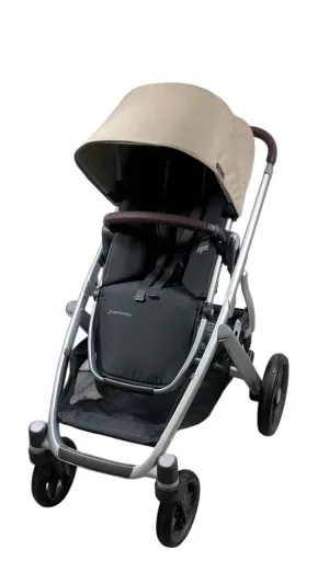 UPPAbaby Vista V3 Stroller, 2024, Declan (Oat Mélange)