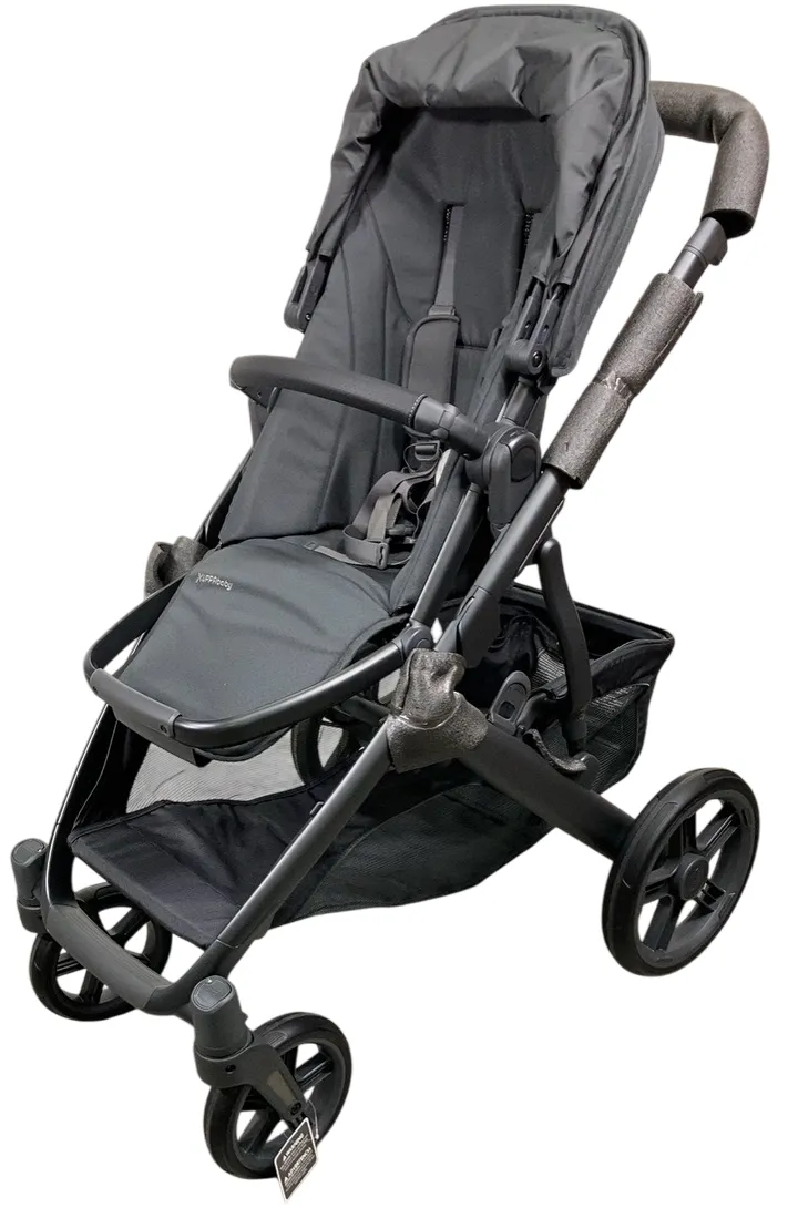 UPPAbaby Vista V3 Stroller, Jake (Charcoal), 2024