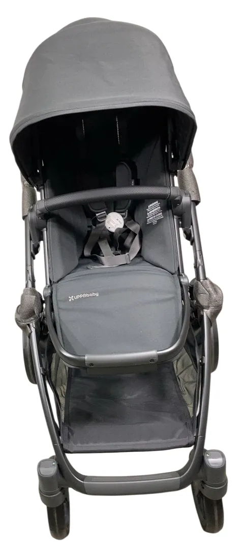 UPPAbaby Vista V3 Stroller, Jake (Charcoal), 2024