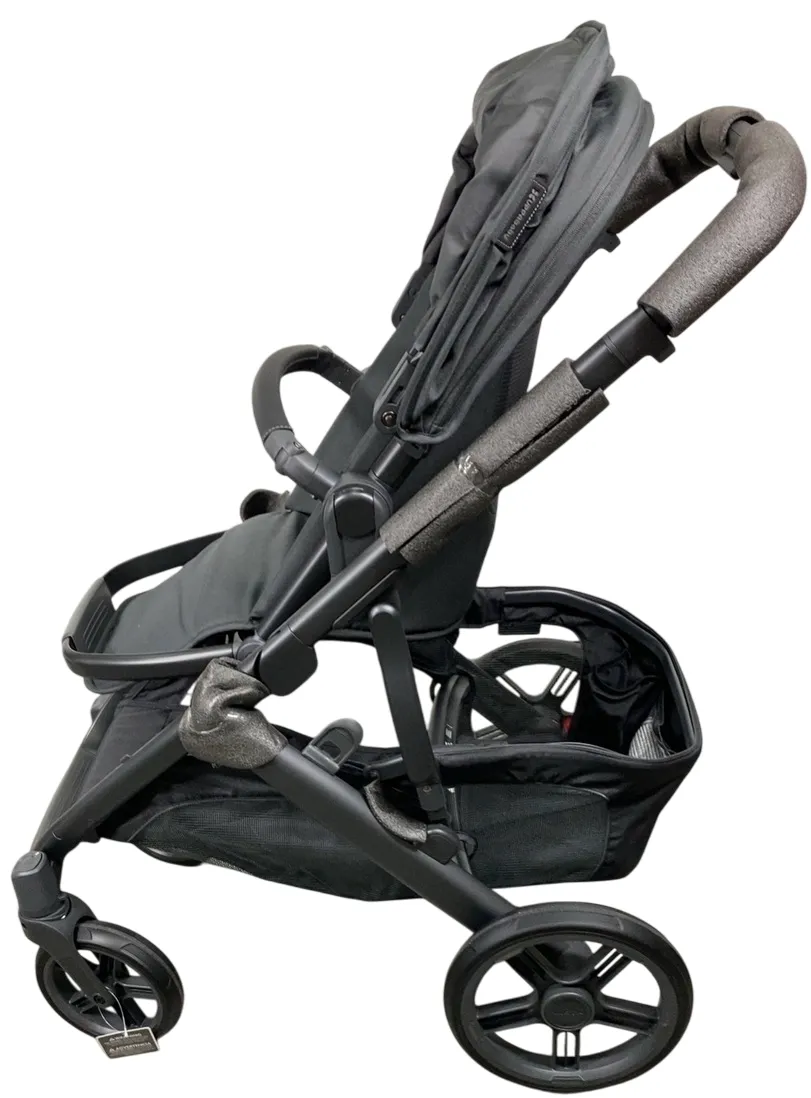 UPPAbaby Vista V3 Stroller, Jake (Charcoal), 2024