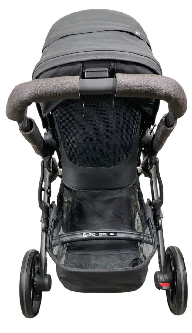 UPPAbaby Vista V3 Stroller, Jake (Charcoal), 2024