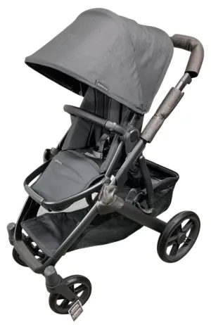 UPPAbaby Vista V3 Stroller, Jake (Charcoal), 2024