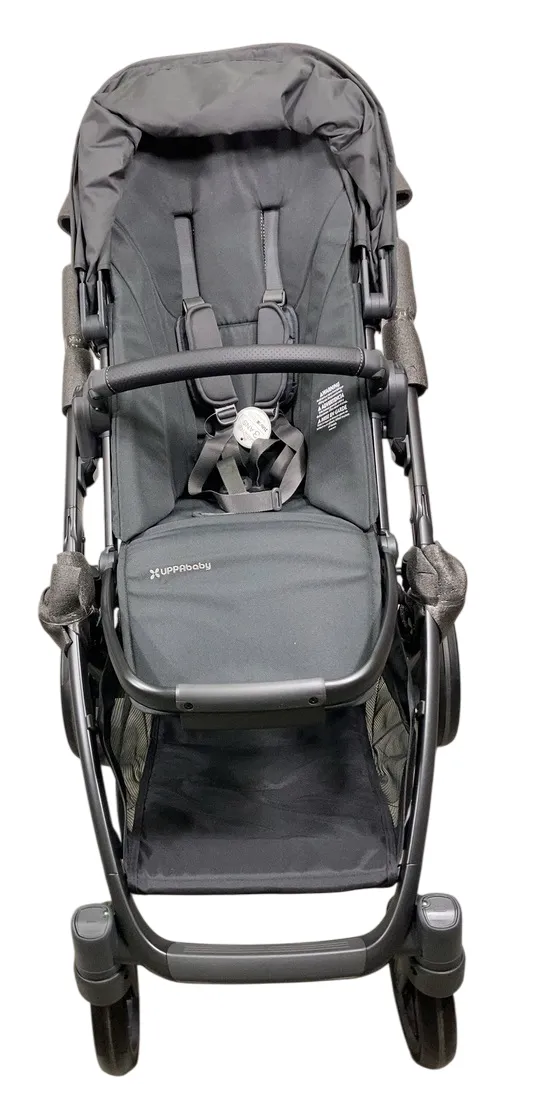 UPPAbaby Vista V3 Stroller, Jake (Charcoal), 2024