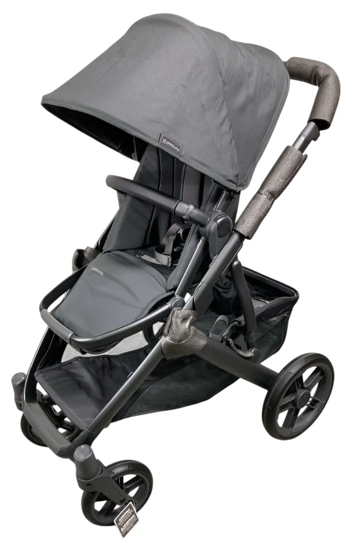 UPPAbaby Vista V3 Stroller, Jake (Charcoal), 2024