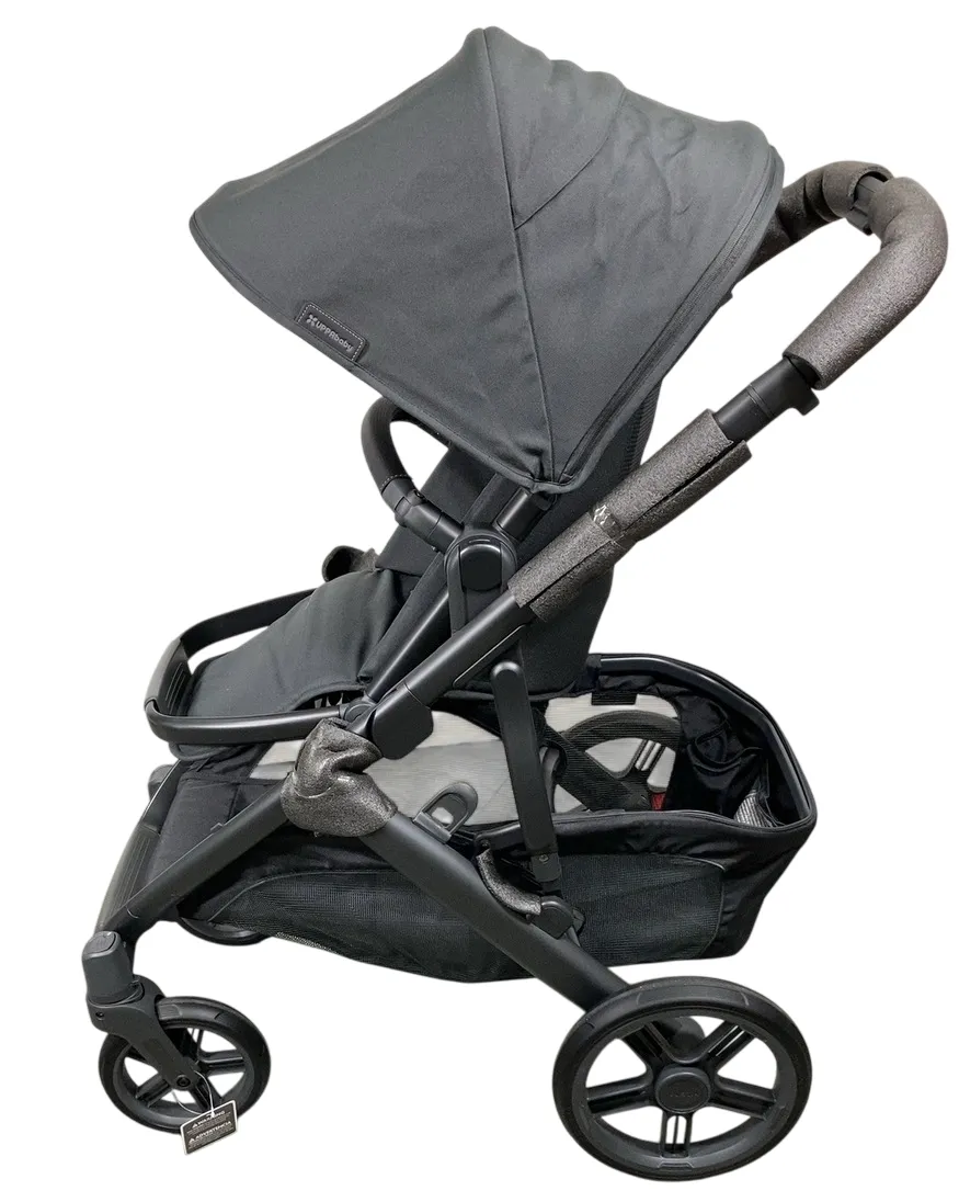 UPPAbaby Vista V3 Stroller, Jake (Charcoal), 2024