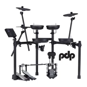 V-Drums Kit & PDP 700 Series Hardware Bundle