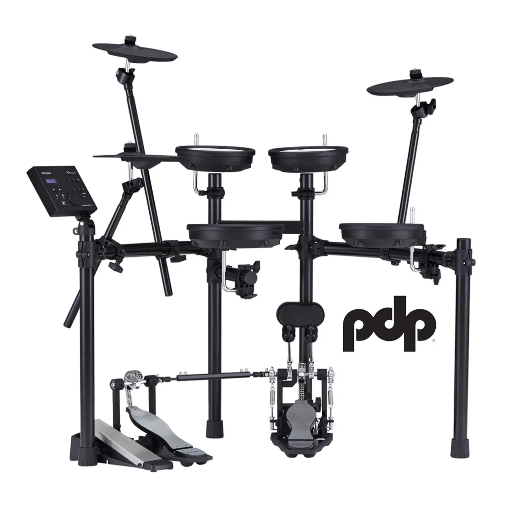 V-Drums Kit & PDP 700 Series Hardware Bundle