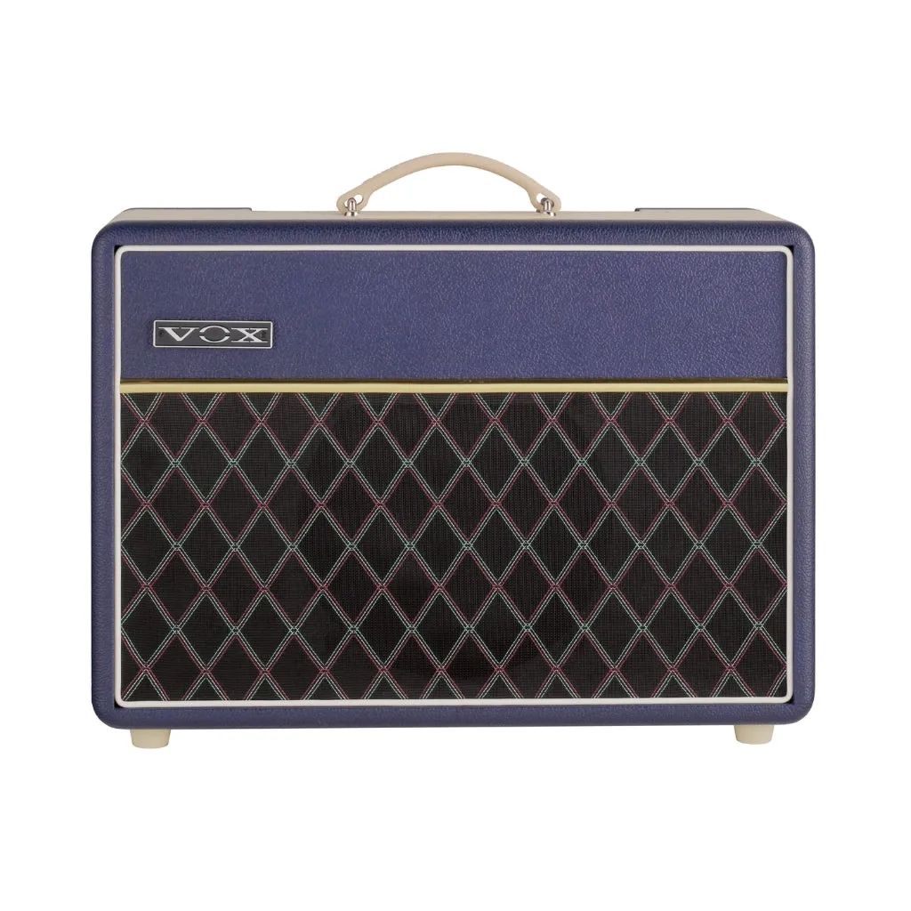 Vox AC10C1 Limited Edition 1 x 10-inch 10-watt Tube Combo Amp - Blue Cream