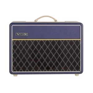Vox AC10C1 Limited Edition 1 x 10-inch 10-watt Tube Combo Amp - Blue Cream