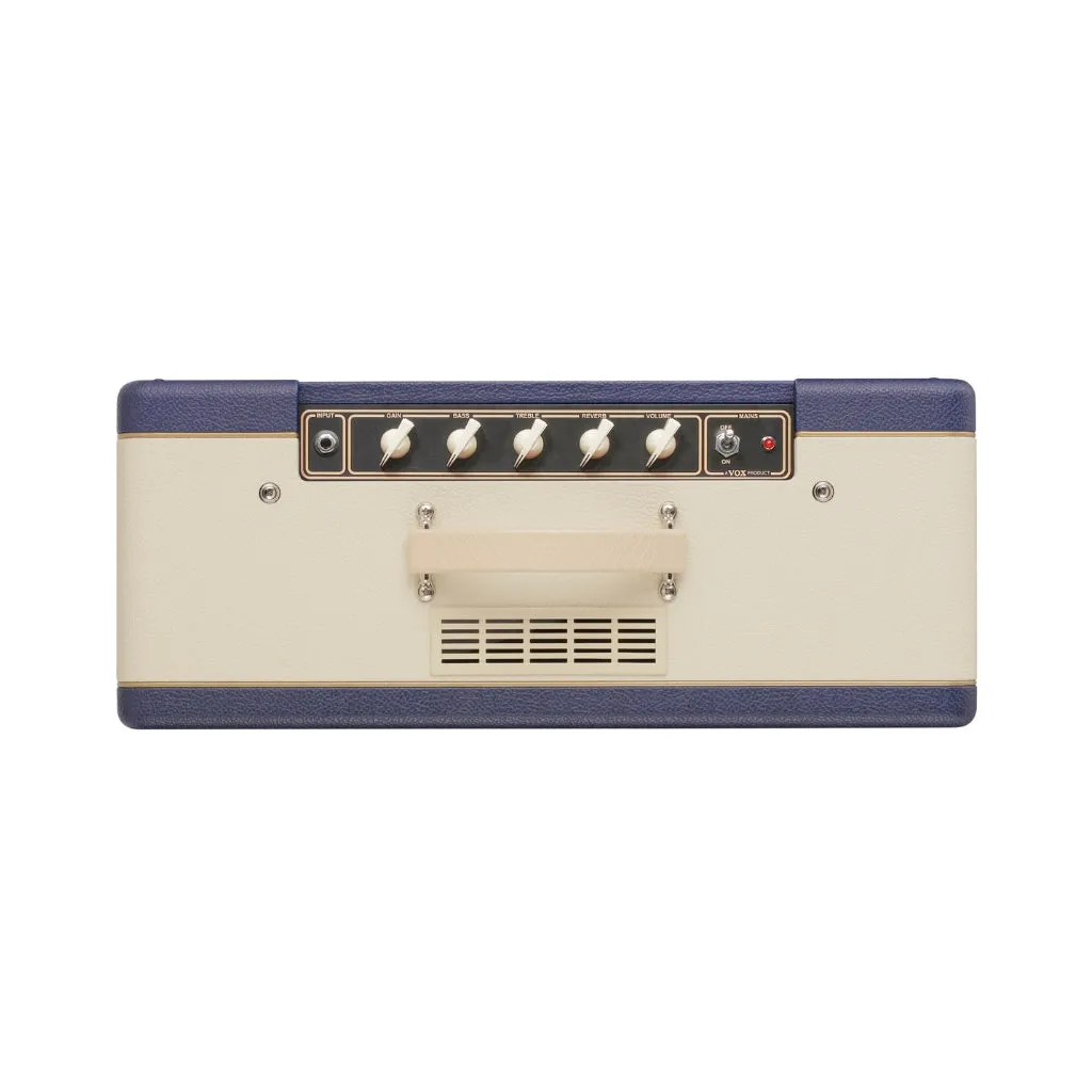 Vox AC10C1 Limited Edition 1 x 10-inch 10-watt Tube Combo Amp - Blue Cream