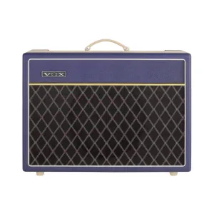 Vox AC15C1 Limited Edition 1 x 12-inch 15-watt Tube Combo Amp - Blue Cream
