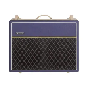 Vox AC30C2 Limited Edition 2 x 12-inch 30-watt Tube Combo Amp - Blue Cream
