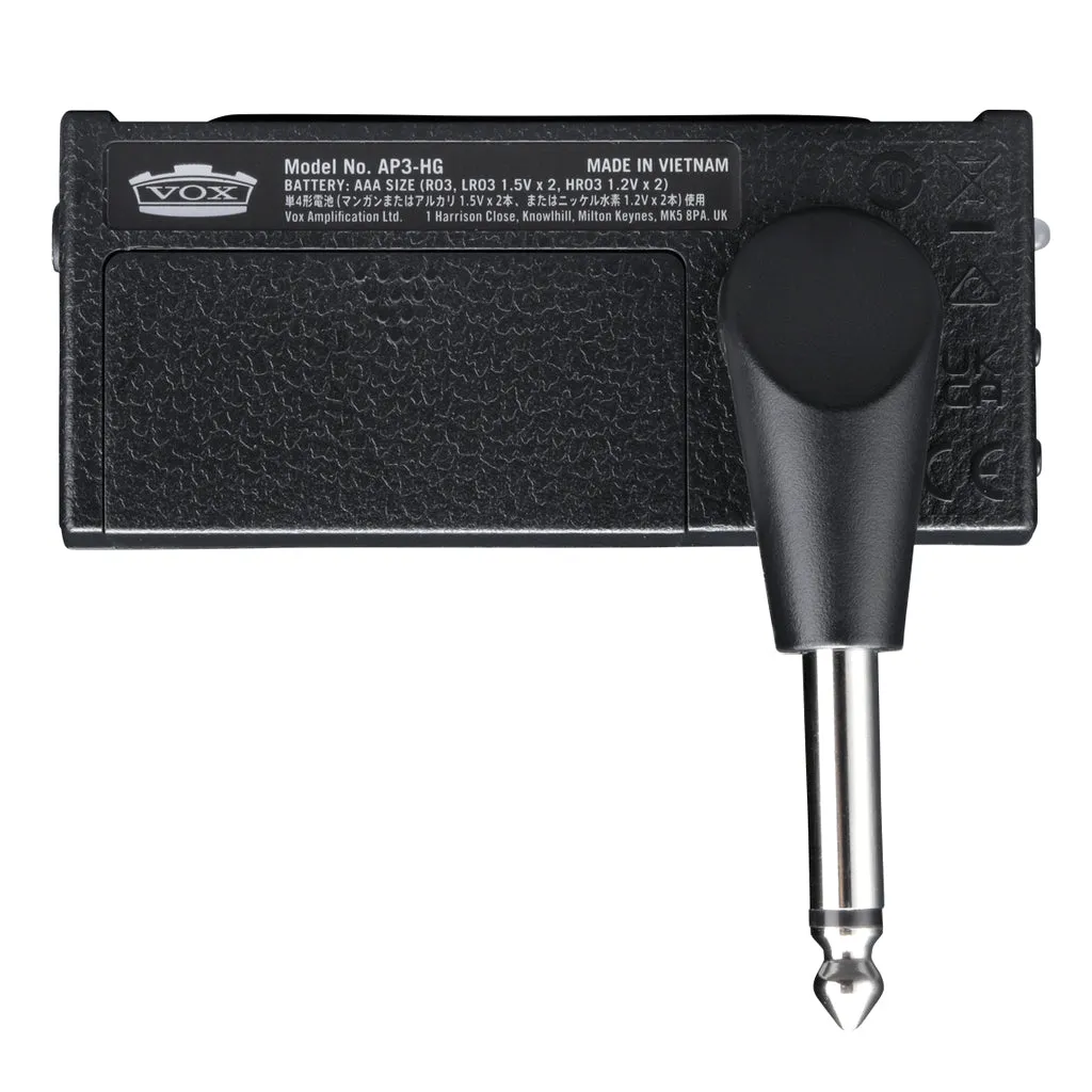 Vox AP3 Amplug 3 High Gain Headphone Amp
