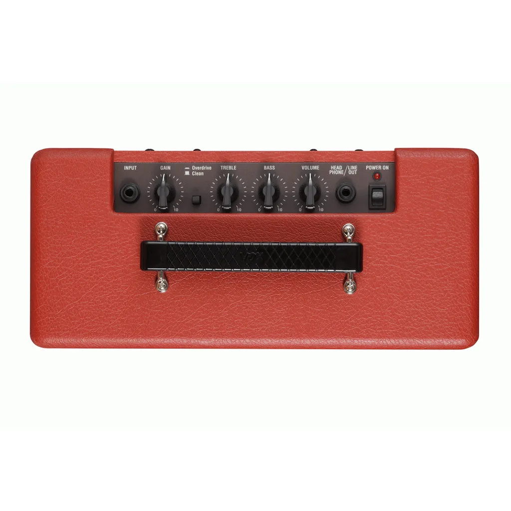 Vox Pathfinder 10 Limited Edition Red - 10-Watt Guitar Amplifier