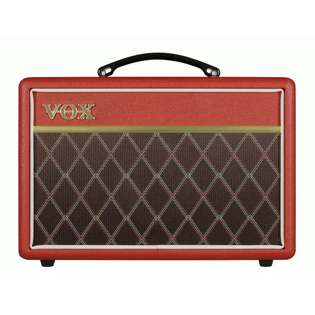 Vox Pathfinder 10 Limited Edition Red - 10-Watt Guitar Amplifier