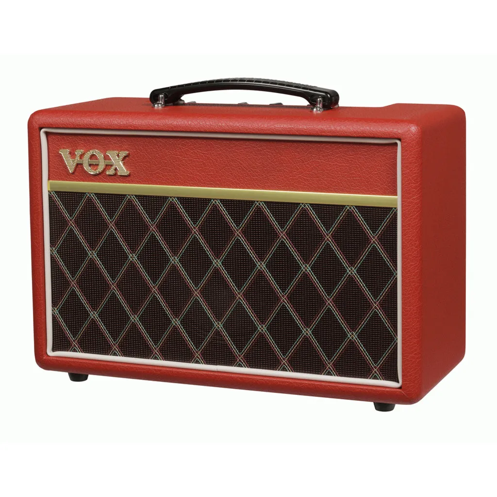 Vox Pathfinder 10 Limited Edition Red - 10-Watt Guitar Amplifier