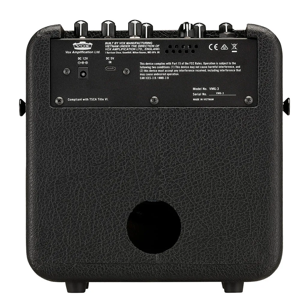 Vox VMG-3 Mini Go 3w 5In Speaker