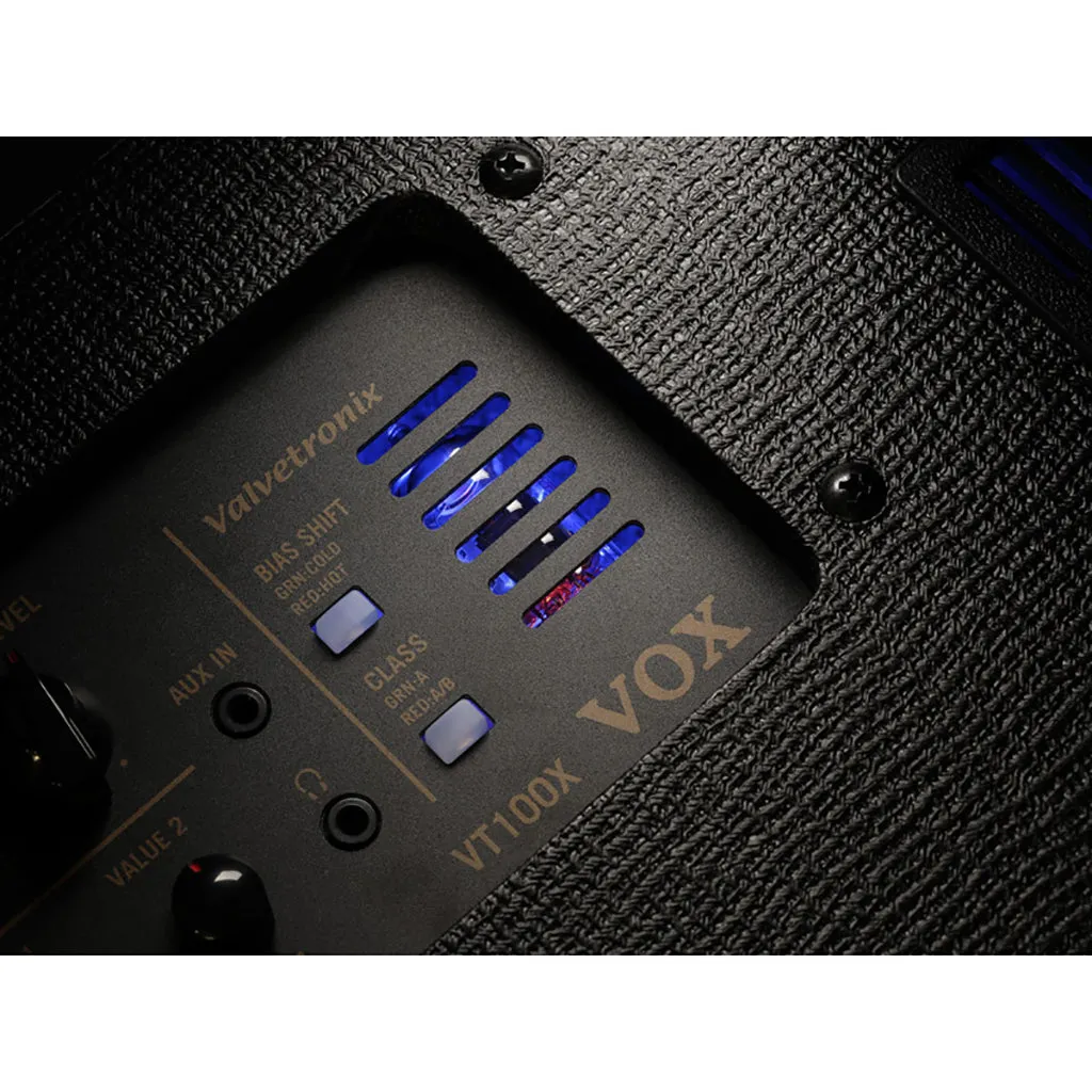 Vox VT100X 100w Modelling Amplifier