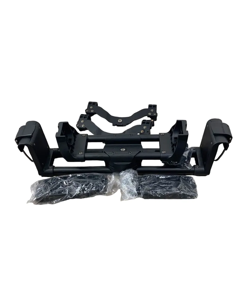 Wonderfold Car Seat Adapter for Nuna/Cybex/Maxi-Cosi, W4 Series