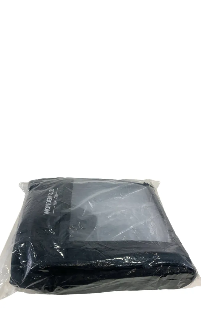 Wonderfold Winter Cover, Black, X4 & X4M