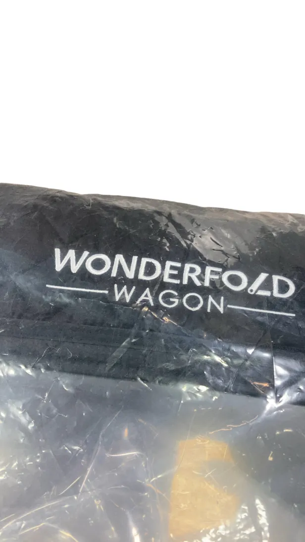 Wonderfold Winter Cover, Black, X4 & X4M