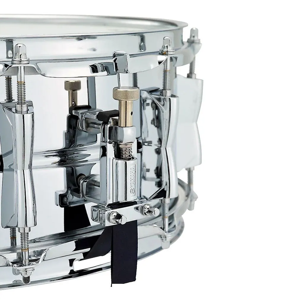 Yamaha 14"x6.5" Stage Custom Steel Snare Drum