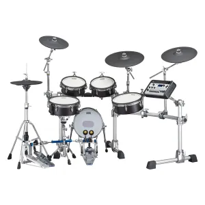 Yamaha DTX10K - Mesh Heads - Black Forest