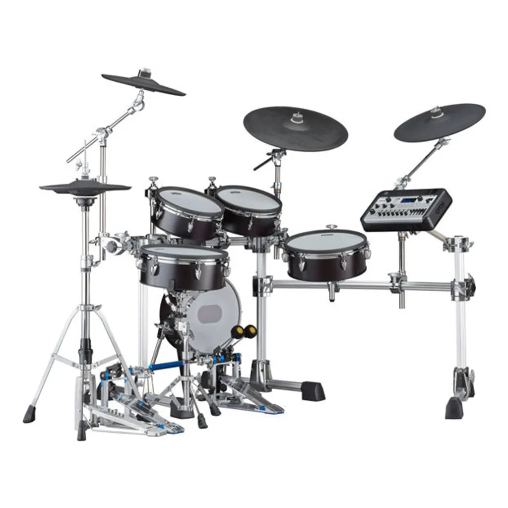 Yamaha DTX10K - Mesh Heads - Black Forest