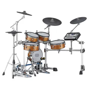 Yamaha DTX10K - Mesh Heads - Real Wood