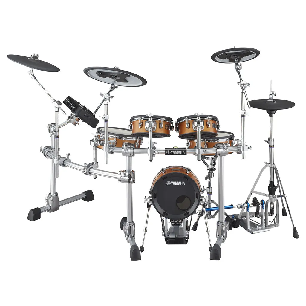 Yamaha DTX10K - Mesh Heads - Real Wood