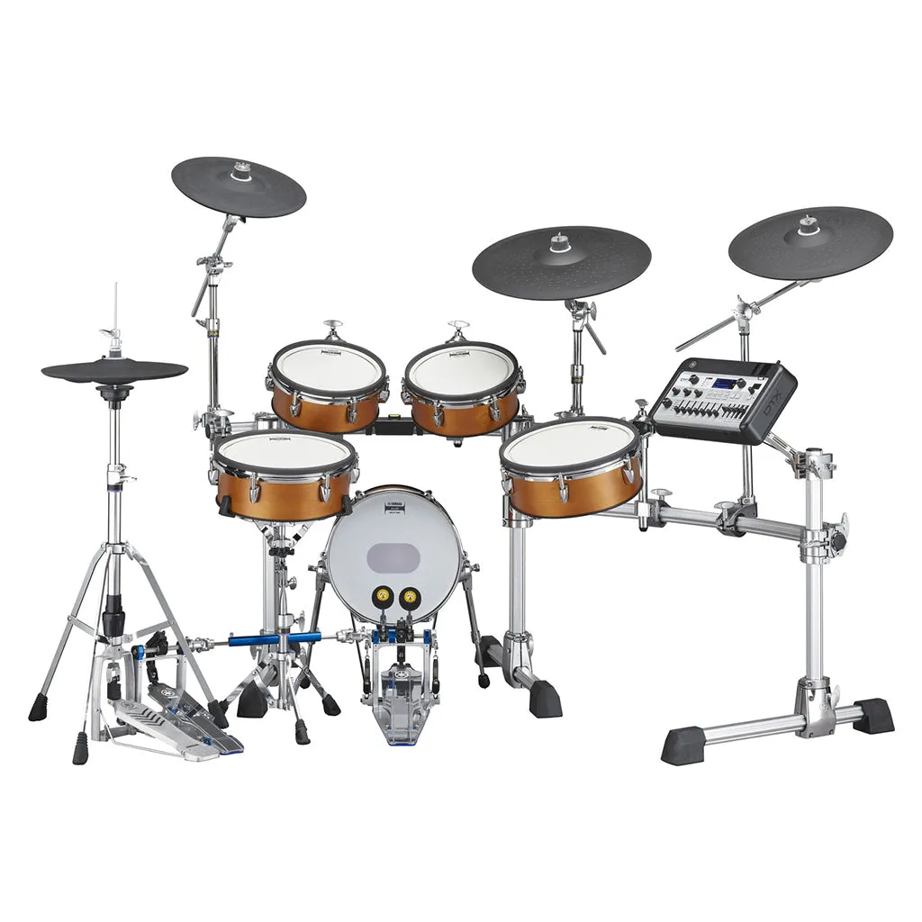 Yamaha DTX10K - Mesh Heads - Real Wood