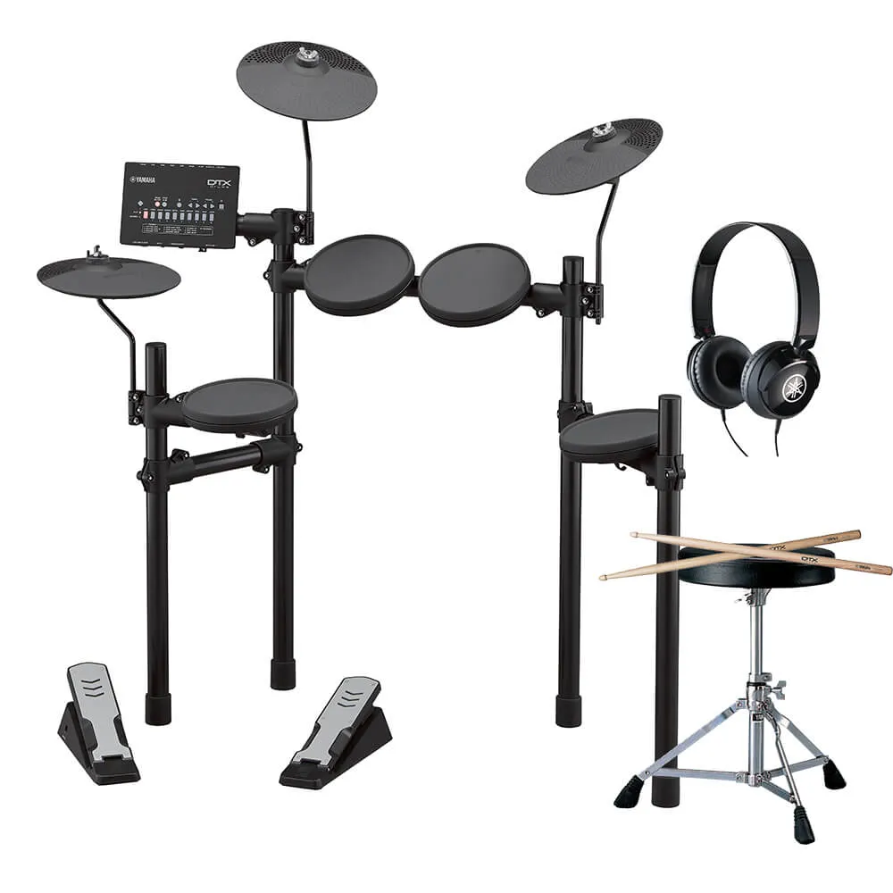 Yamaha DTX402K Electric Drum Kit