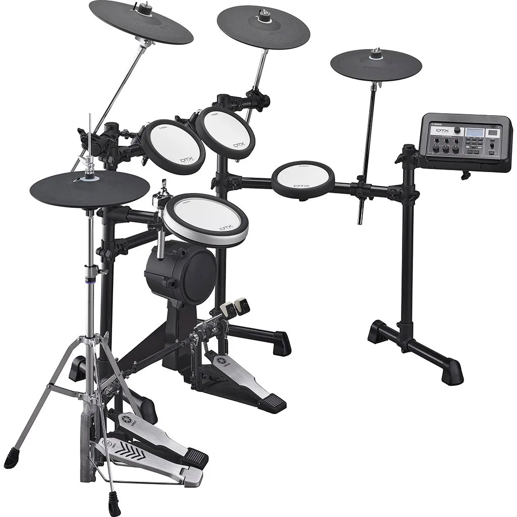 Yamaha - DTX6K3-X Electronic Drum Kit