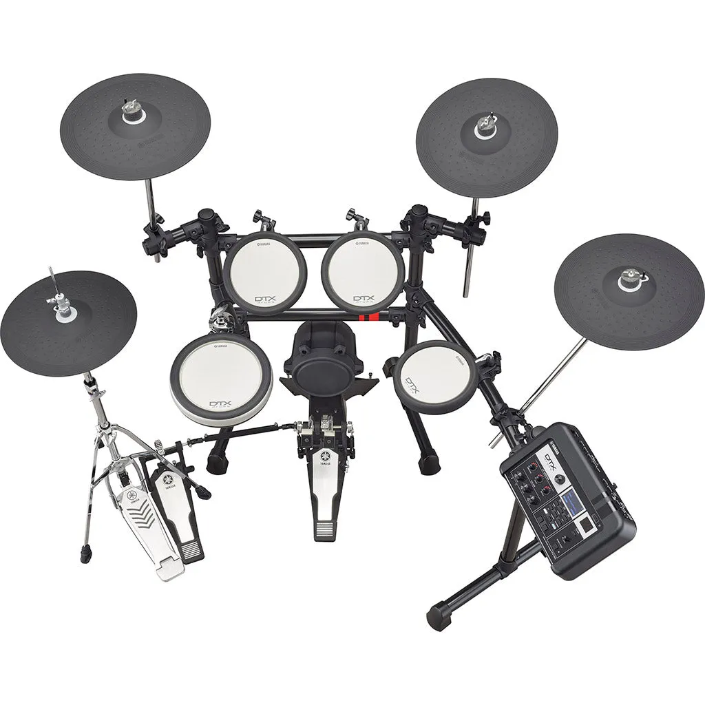 Yamaha - DTX6K3-X Electronic Drum Kit