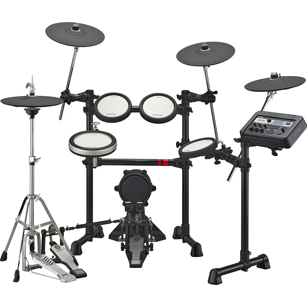 Yamaha - DTX6K3-X Electronic Drum Kit