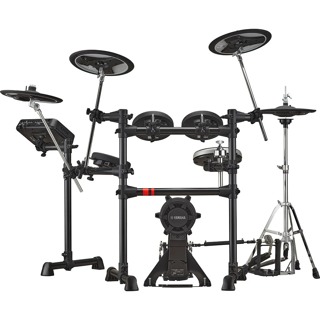 Yamaha - DTX6K3-X Electronic Drum Kit